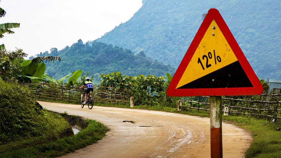 FROM HANOI TO LUANG PRABANG: A 12-DAY CYCLING JOURNEY THROUGH THE HEART OF INDOCHINA