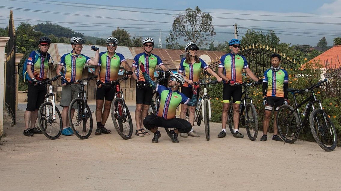 Mountain Mornings & Bowlfuls: Noodle Soups from Hanoi to Vientiane
