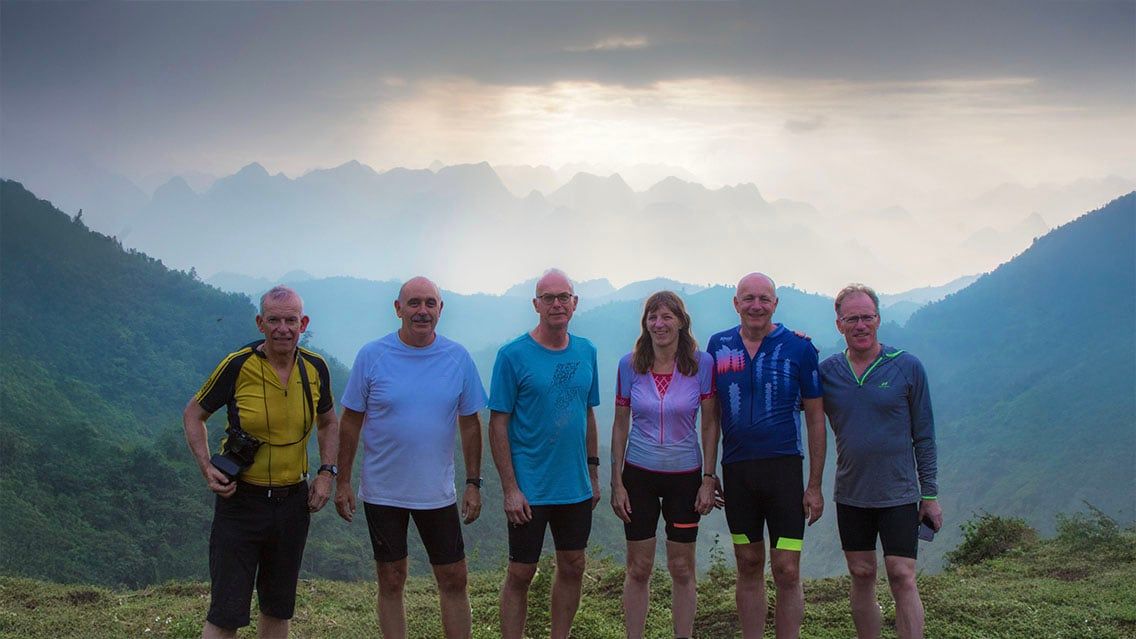 FROM HANOI TO LUANG PRABANG: A 12-DAY CYCLING JOURNEY THROUGH THE HEART OF INDOCHINA