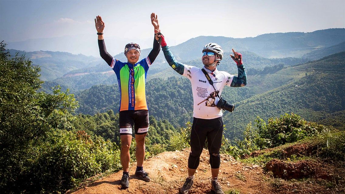 FROM HANOI TO LUANG PRABANG: A 12-DAY CYCLING JOURNEY THROUGH THE HEART OF INDOCHINA