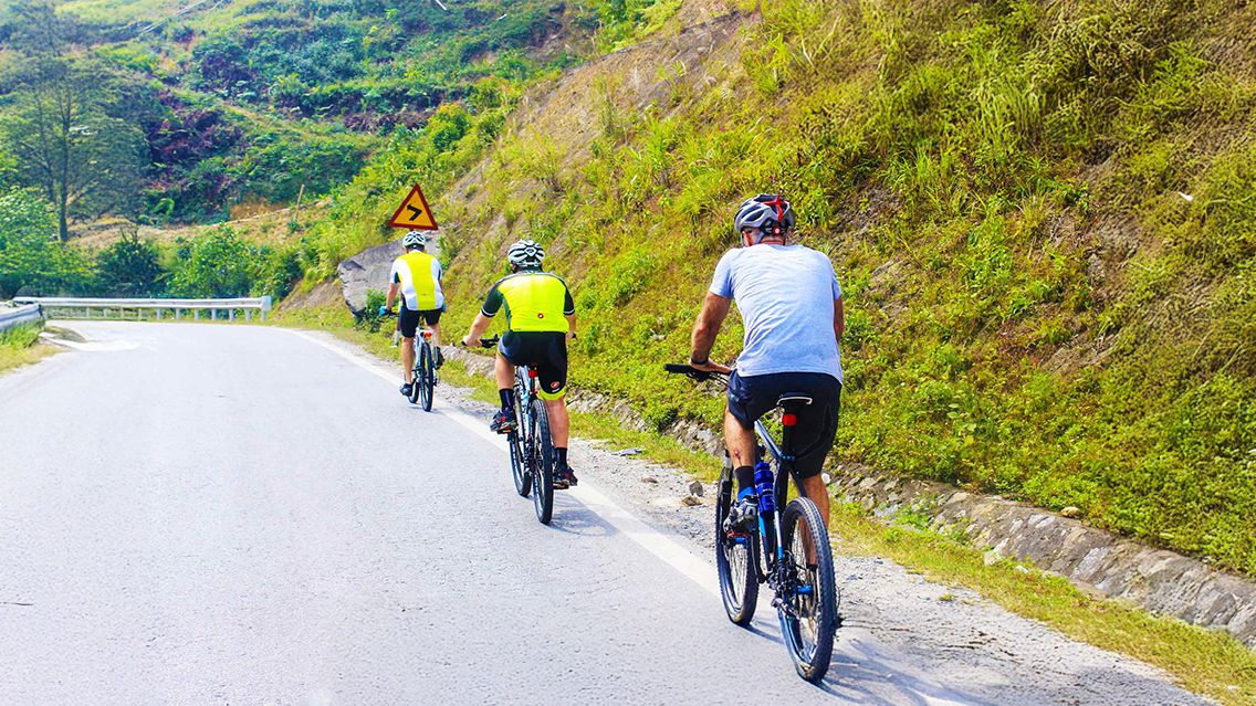 Mandala on Wheels: Cycling Through the Legacy of the Lan Xang Kingdom