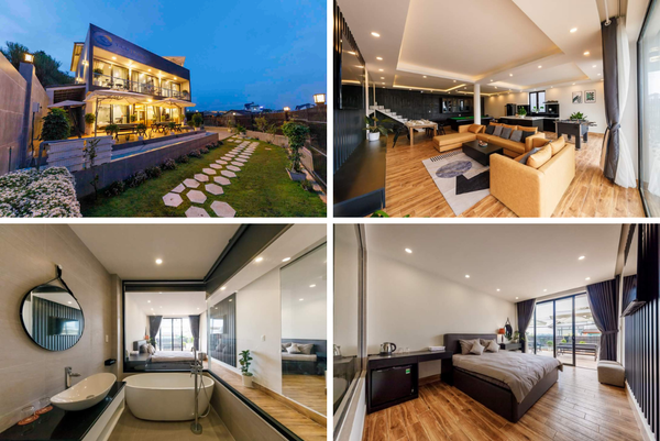 Gợi Ý Lịch Trình 3 Ngày 2 Đêm Nghỉ Dưỡng Tại Villa Đà Lạt: Tận Hưởng Trọn Vẹn Kỳ Nghỉ