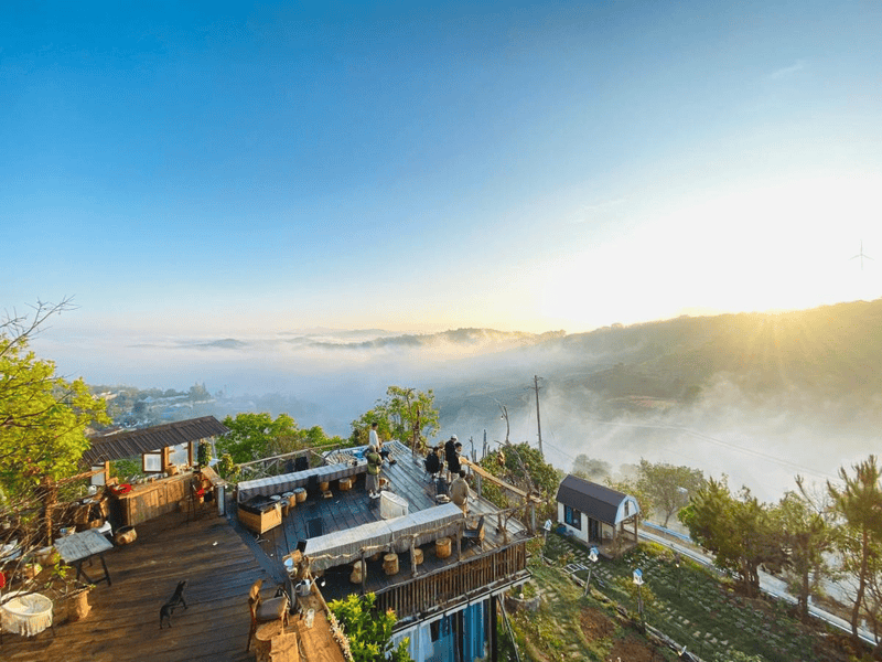 Các điểm du lịch Đà Lạt phù hợp cho gia đình có trẻ nhỏ và người lớn tuổi