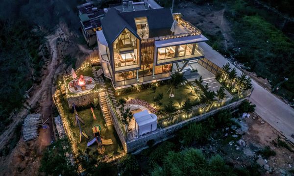 Villa Nguyên Căn Đà Lạt | Trải Nghiệm Nghỉ Dưỡng Đỉnh Cao