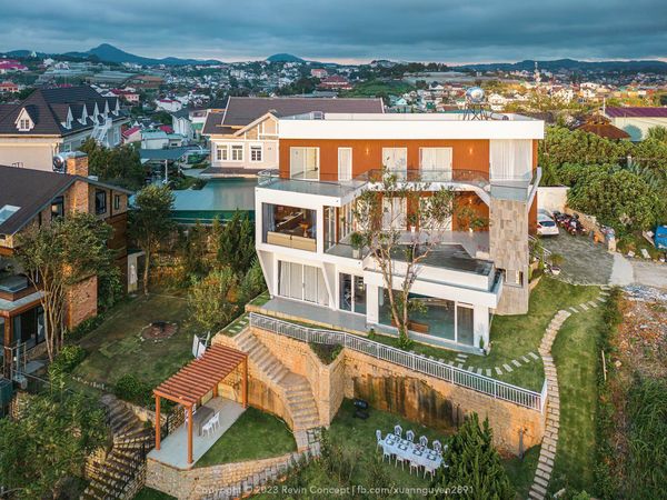 Villa Nguyên Căn Đà Lạt | Trải Nghiệm Nghỉ Dưỡng Đỉnh Cao