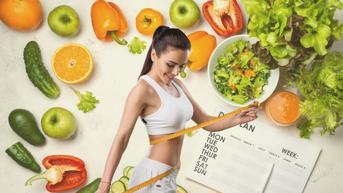 Ăn gì để giảm mỡ bụng? 16 thực phẩm giảm mỡ bụng nhanh tại nhà