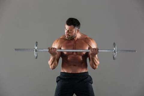 Barbell Curl là gì? Cách tập Barbell Curl tăng cơ bắp tay trước hiệu quả