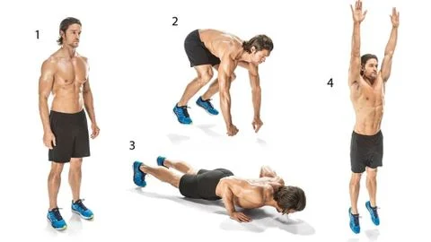 Burpee là gì? Cách tập Burpee đúng chuẩn, đốt cháy mỡ thừa nhanh chóng