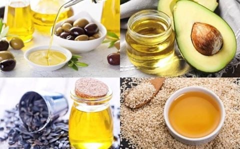 10 loại dầu ăn kiêng lành mạnh, tốt nhất cho người đang giảm cân