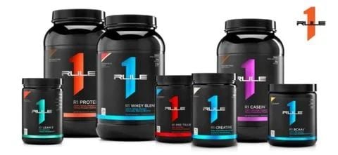 Các loại whey Rule 1 theo nguồn đạm và nhu cầu