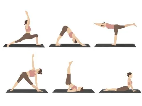 15 tư thế yoga cơ bản cho người mới tự tập ngay tại nhà