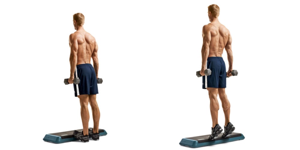 Hướng dẫn thực hiện Calf Raise đúng để bắp chân khỏe, vạm vỡ