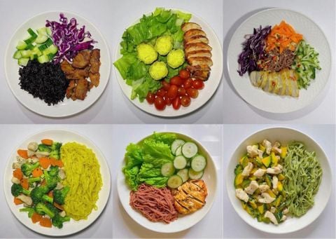 6 bước xây dựng chế độ ăn kiêng giảm cân hiệu quả, khoa học