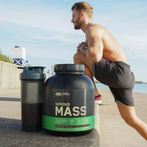 Có nên uống Serious Mass? Cách sử dụng Serious Mass hiệu quả cao, tăng cần bền