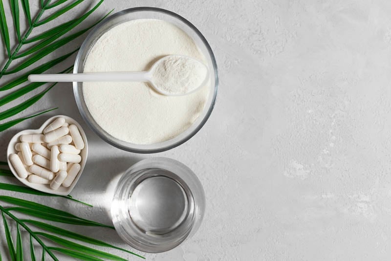 Top 8 loại collagen dạng viên tốt nhất hiện nay