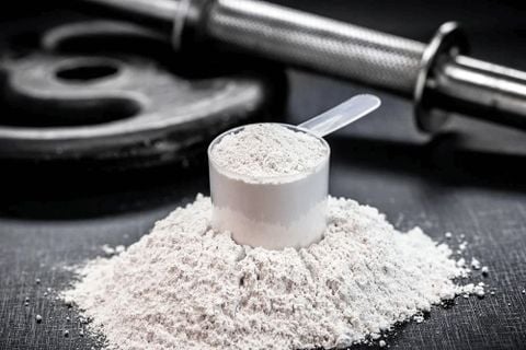 Vai trò của Creatine trong tăng cường hiệu suất tập luyện thể thao của các Gymer