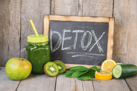 7 Công thức nước detox giảm cân cấp tốc, đốt cháy mỡ thừa hiệu quả