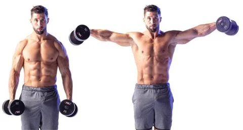 Dumbbell Lateral Raise là gì? Hướng dẫn tập vai săn chắc, hiệu quả nhất