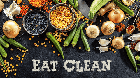 Chế độ ăn Eat Clean là gì? Gợi ý thực đơn Eat Clean giảm cân 7 ngày