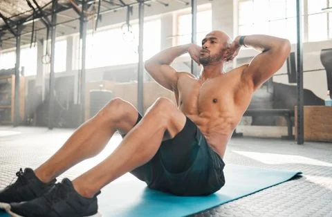Hướng dẫn gập bụng đúng cách giúp giảm mỡ, lộ 6 múi nhanh chóng