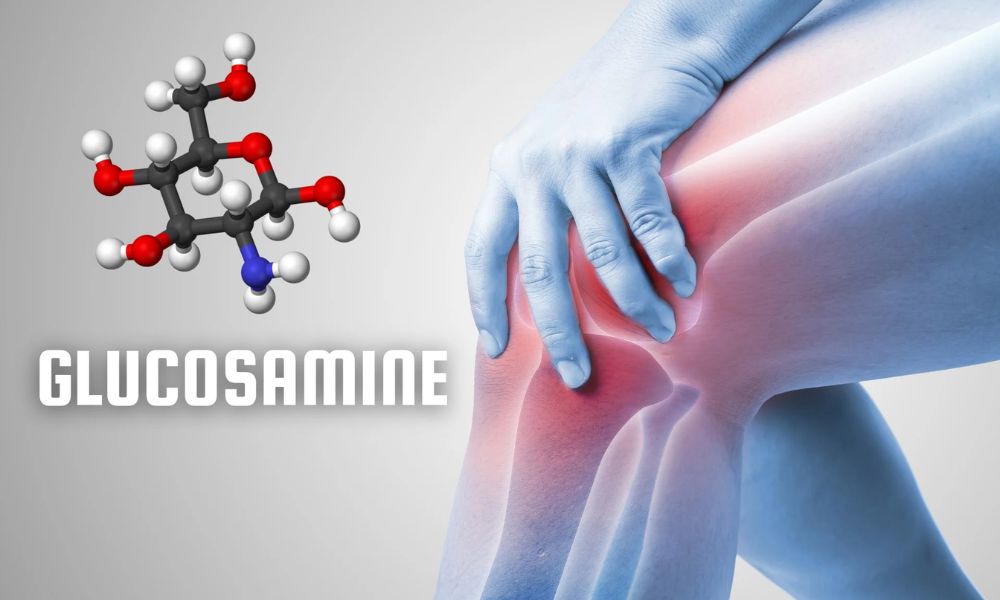 Glucosamine là gì? Tác dụng, liều dùng và tác dụng phụ