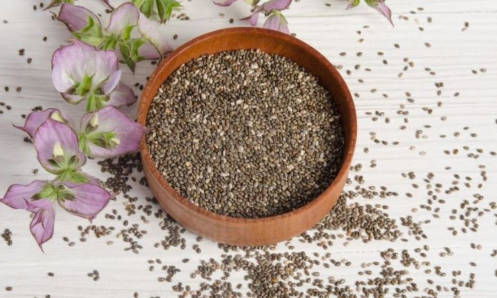 10 lợi ích tuyệt vời của hạt chia cho sức khỏe, cải thiện vóc dáng