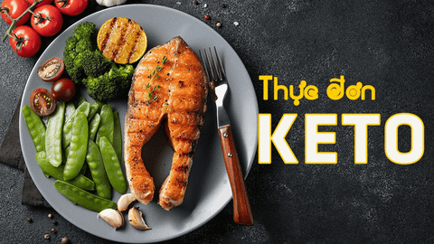 Chế độ ăn Keto là gì? Ưu, nhược điểm và lợi ích của chế độ ăn Keto với sức khỏe