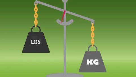 Lbs là gì? 1 Lbs (pound) bằng bao nhiêu kg? Cách quy đổi Lbs nhanh, chính xác