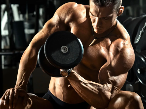 Lịch tập gym 3 buổi 1 tuần cho nam đúng chuẩn, hiệu quả nhất