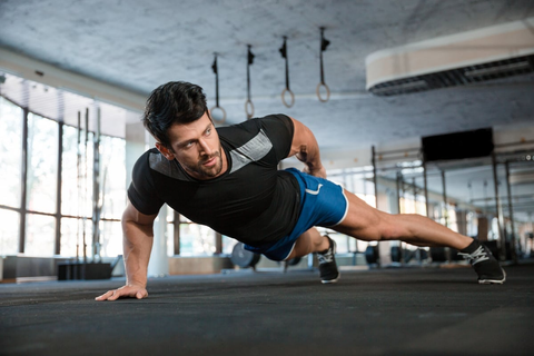 Lịch tập gym 5 ngày 1 tuần cho nam tăng cơ giảm mỡ tốt nhất