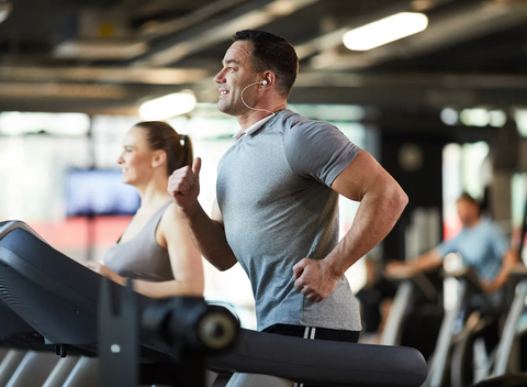 Lịch tập gym cho người mới hiệu quả bất ngờ ngay sau 1 tuần