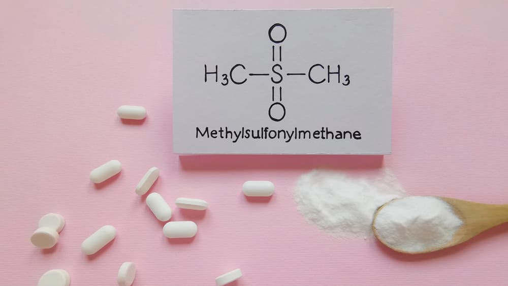 MSM là gì? Lợi ích của MSM đối với sức khỏe