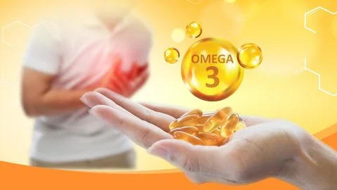 Omega-3 có tốt cho tim mạch không? Giải đáp theo chuyên gia