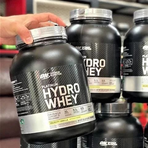 Platinum HydroWhey có tốt không, whey isolate thủy phân của ON