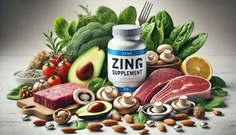 ZinC là gì? Tác dụng của kẽm ZinC đối với cơ thể
