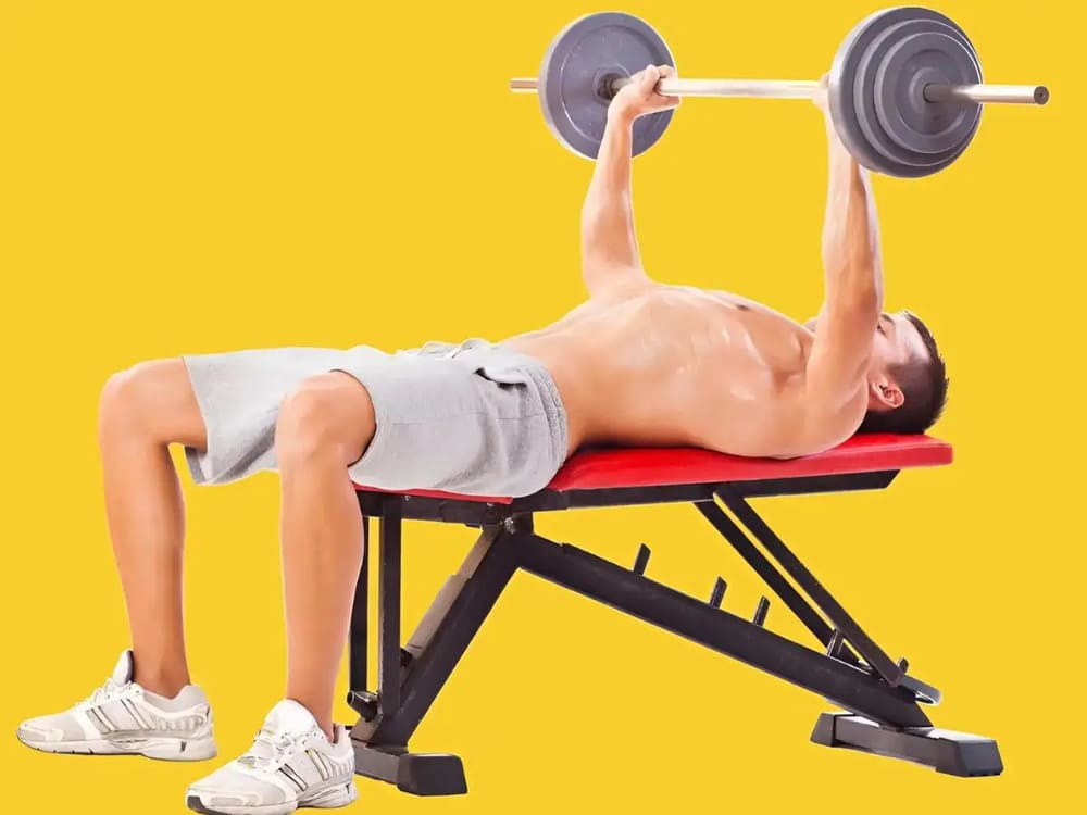 13 bài tập phức hợp tạ hỗ trợ tăng cơ giảm cân hiệu quả