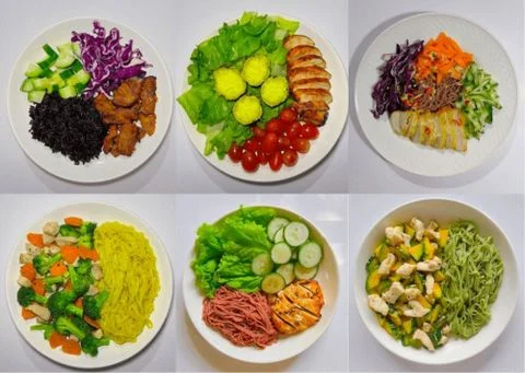 Thực đơn ăn kiêng 7 ngày giúp giảm cân nhanh chóng, an toàn