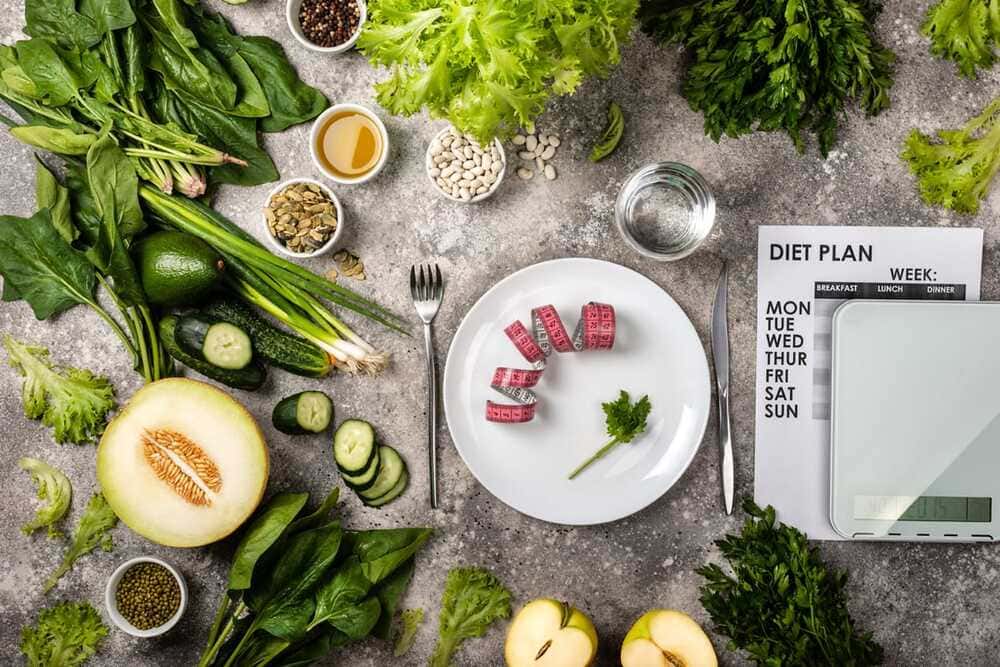 Thực đơn giảm 4kg trong 3 ngày hiệu quả nhanh tại nhà