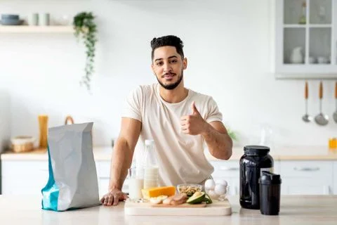 Thực đơn tăng cân 1 tuần cho nam gầy kinh niên