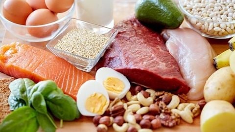 30 thực phẩm giàu đạm, giàu dưỡng chất tốt cho sức khỏe