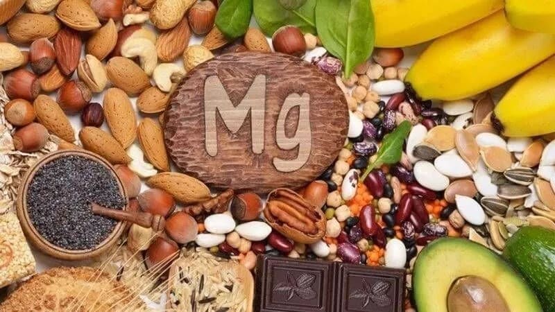 10 thực phẩm giàu magie giúp xương khớp chắc khỏe