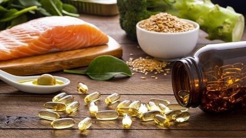 Top 10 viên uống dầu cá omega 3 tốt nhất, được khuyên dùng hiện nay