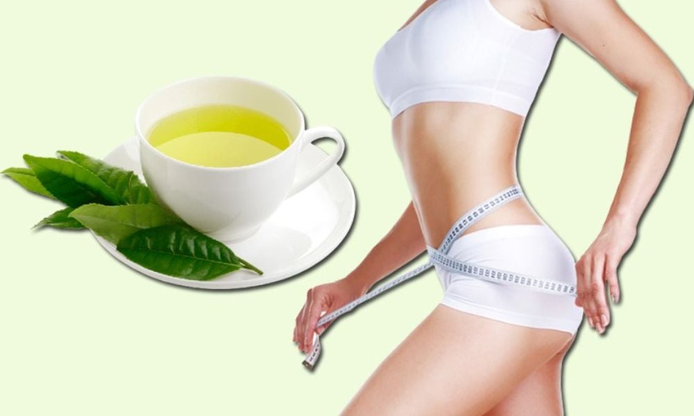 Uống trà xanh có giảm cân không? Cách uống hiệu quả?