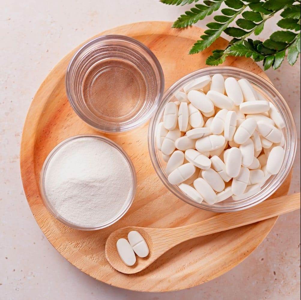 Hướng dẫn cách uống viên collagen đúng để da mịn màng, trẻ lâu