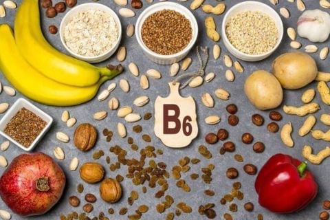 11 tác dụng sức khỏe của vitamin B6 có thể bạn chưa biết!