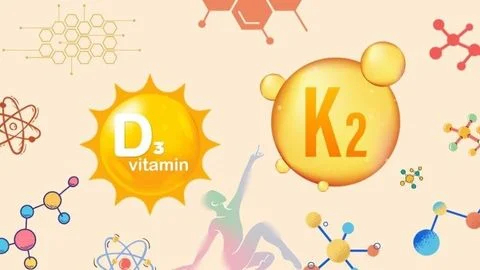 Vitamin D3 K2 có tác dụng gì? Liều dùng và nguồn bổ sung