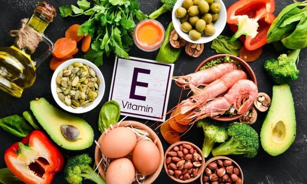 Vitamin E có tác dụng gì? Vitamin E uống lúc nào tốt nhất?
