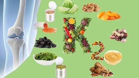 Vitamin K2 là gì? Tác dụng và cách bổ sung vitamin K2 hiệu quả