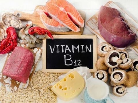 Vitamin B12 có tác dụng gì? Cách bổ sung và tác dụng phụ lưu ý
