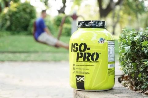 Whey Iso Pro có tốt không, whey thủy phân của VitaXtrong